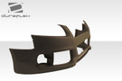 Duraflex 2008-2012 Audi A5 S5 B8 2DR Convertible S5 B8 Look Front Bumper Cover - 2 Piece - 107521