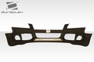 Duraflex 2008-2012 Audi A5 S5 B8 2DR Convertible S5 B8 Look Front Bumper Cover - 2 Piece - 107521