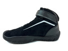 Sparco Shoe Pit Stop 2 Black - Size 7.5 spa0012PS2075NR