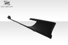 Duraflex 2008-2015 Audi TT 8J TKR Side Skirts - 2 Piece ( S-line models only ) - 113524