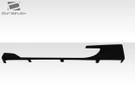 Duraflex 2008-2015 Audi TT 8J TKR Side Skirts - 2 Piece ( S-line models only ) - 113524