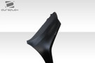 Duraflex 2015-2022 Chevrolet Colorado 4" Bulge Front Fenders - 4 Piece - 116361