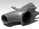 IPD Plenum 992.1 Turbo Base/S 3.7L 74mm ('20 Current) 92274-3.7