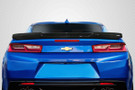 Carbon Creations 2016-2023 Chevrolet Camaro Arsenal Rear Wing Spoiler - 1 Piece - 113394