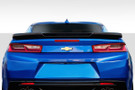 Duraflex 2016-2023 Chevrolet Camaro Arsenal Rear Wing Spoiler - 1133931 Piece -