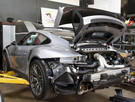 IPD Plenums 991.2 GT2RS IPD High Flow Y-Pipe 91500.2-GT2