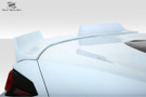 Duraflex 2020-2025 Chevrolet Corvette C8 Gran Veloce Wicker Bill Rear Wing Spoiler - 1 Piece - 116837