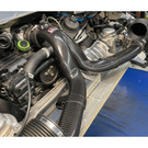 IPD Plenums 991.1 Turbo Base/S IPD Carbon High Flow Y-Pipe ('13-'16) 91600