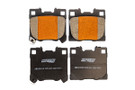 SBD Ceramic Brake Pads For 2023+ Toyota GR Corolla/ 2020+ Toyota GR Yaris