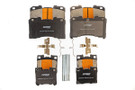 SBD Ceramic Brake Pads For 2023+ Toyota GR Corolla/ 2020+ Toyota GR Yaris