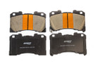 SBD Ceramic Brake Pads For 2023+ Toyota GR Corolla/ 2020+ Toyota GR Yaris