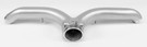 IPD Plenums 997.1 Turbo/GT2 IPD High Flow Y-Pipe ('06-'09) 97500