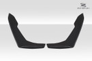 Duraflex 2016-2018 Chevrolet Camaro ZL1 1LE Look Front Bumper - 1 Piece - 117090