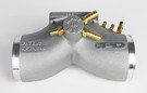 IPD Plenum 996 Turbo Base/S/X50/GT2 3.6L Competition 74mm ('00-'05) 96274