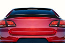 Carbon Creations 2014-2017 Chevrolet SS Sedan Alpha Rear Wing Spoiler - 1 Piece - 118848