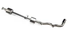 Xodus Catback Exhaust System For 2015-2020 Ford F150 Ecoboost