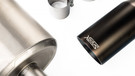 Xodus Catback Exhaust System For 2015-2020 Ford F150 Ecoboost