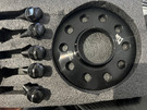 MAD BMW Wheel Spacers G & F9X Chassis 10mm (Sold as a kit w/10 bolts) - Open box