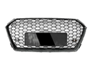 German Car Accessories 2017-2020 Audi RS4 Style Honeycomb Grill  B9 A4/S4