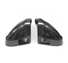 German Car Accessories 2018-2019 Audi A5/S5/RS5 Carbon Fiber Mirror Caps B9 A5/S5/RS5