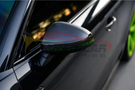 German Car Accessories 2018-2019 Audi A5/S5/RS5 Carbon Fiber Mirror Caps B9 A5/S5/RS5