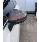 German Car Accessories 2017-2020 Audi A4/S4/RS4 Carbon Fiber Mirror Caps B9 A4/S4/RS4