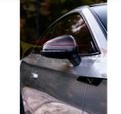 German Car Accessories 2017-2020 Audi A4/S4/RS4 Carbon Fiber Mirror Caps B9 A4/S4/RS4