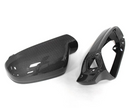 German Car Accessories 2010-2017 Audi A5/S5/RS5 Carbon Fiber Mirror Caps B8/B8.5 A5/S5/RS5