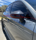 German Car Accessories 2017-2020 Audi A3/S3/RS3 Carbon Fiber Mirror Caps 8V.5 A3/S3/RS3