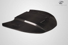 Carbon Creations 2016-2024 Chevrolet Camaro CVX Hood - 1 Piece  - 116712