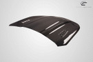 Carbon Creations 2016-2024 Chevrolet Camaro CVX Hood - 1 Piece  - 116712