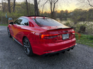 German Car Accessories 2018-2019 Audi A5/S5/RS5 V Style Carbon Trunk Spoiler B9 A5/S5/RS5