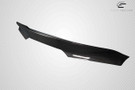 Carbon Creations 2020-2025 Chevrolet Corvette C8 Duckbill Rear Wing Spoiler - 1 Piece - 118136