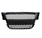 German Car Accessories 2008-2012 Audi RS5 Style Honeycomb Grille B8 A5/S5
