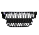 German Car Accessories 2008-2012 Audi RS5 Style Honeycomb Grille B8 A5/S5