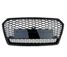 German Car Accessories 2016-2018 Audi RS7 Style Honeycomb Grille with Lower Mesh C7.5 A7/S7