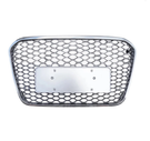 German Car Accessories 2012-2015 Audi RS6 Style Honeycomb Grille C7 A6/S6