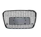 German Car Accessories 2012-2015 Audi RS6 Style Honeycomb Grille C7 A6/S6