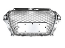 German Car Accessories 2014-2016 Audi RS3 Style Honeycomb Grille 8V A3/S3