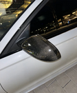 German Car Accessories 2016-2018 Audi A6/S6/RS6 Carbon Fiber Mirror Caps C7.5 A6/S6/RS6