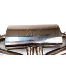 Fabspeed Audi RSQ8 Valved Cat-Back Exhaust System (2020+) FS.AUD.RSQ8.VLV
