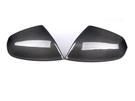 German Car Accessories 2018-2024 Audi Q5/SQ5/RSQ5 Carbon Fiber Mirror Caps B9/B9.5 Q5/SQ5/RSQ5