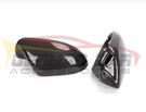 German Car Accessories 2012-2015 Audi A6/S6/RS6 Carbon Fiber Mirror Caps C7 A6/S6/RS6