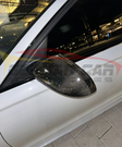 German Car Accessories 2012-2015 Audi A6/S6/RS6 Carbon Fiber Mirror Caps C7 A6/S6/RS6