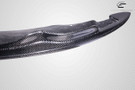 Carbon Creations 2011-2013 BMW 3 Series E92 2dr E93 Convertible AK-M Front Lip Spoiler - 1 Piece - 113386