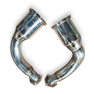 German Car Accessories 2019+ Audi SQ8/SQ7/RSQ8 Downpipes