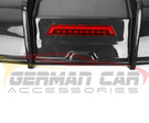 German Car Accessories 2018-2019 Audi A5/S5 Carbon Fiber KB Style Diffuser with LED Brake Light B9 A5/S5