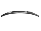 German Car Accessories 2017-2020 Audi A4/S4 V Style Carbon Fiber Trunk Spoiler B9 A4/S4