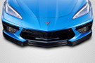 Carbon Creations 2020-2025 Chevrolet Corvette C8 GMX Front Lip Spoiler Air Dam - 1 Piece - 116892