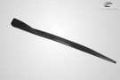 Duraflex 2020-2025 Chevrolet Corvette C8 GMX Front Lip - 1 piece (S)